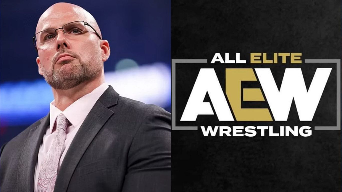 Adam Pearce sends a heartwarming message to AEW Superstar