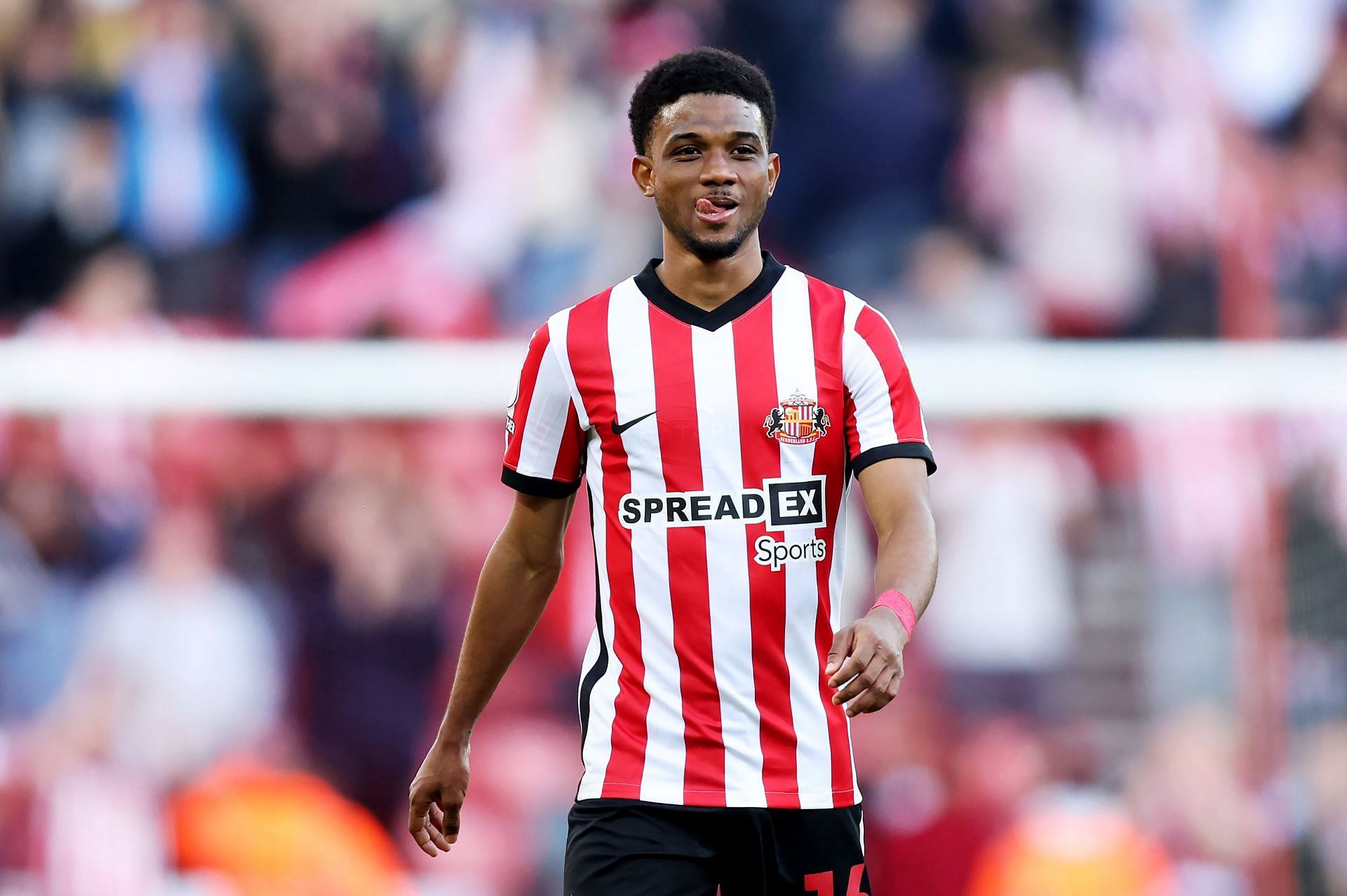 Amad Diallo has turned heads at Southampton.