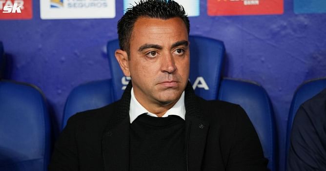 "The team is uncomfortable right now" - Xavi makes worrying admission after Barcelona's 3-2 UCL defeat to Royal Antwerp