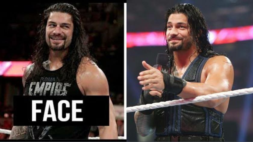 roman reigns nose job Image 7