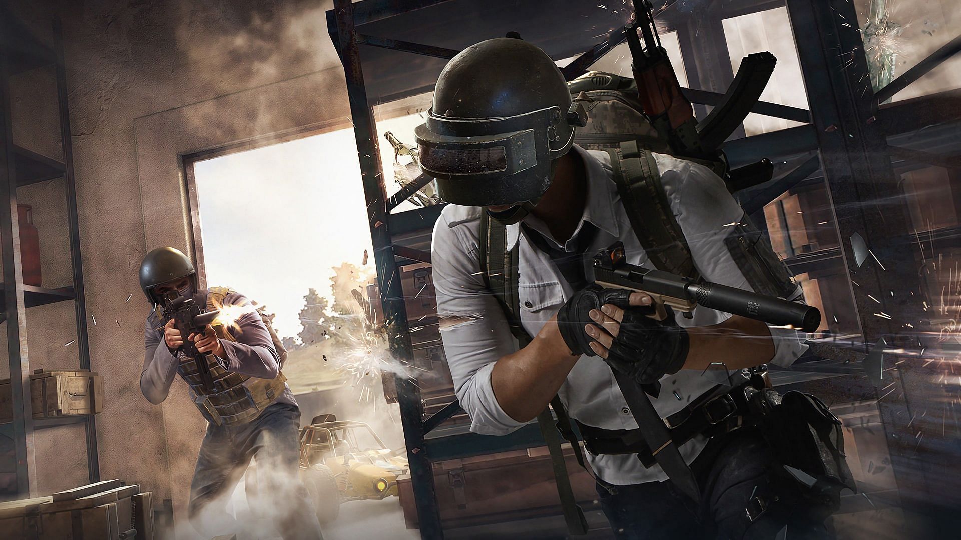 Tactics to master vertical recoil in PUBG Mobile