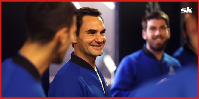 "Not just me, for 1000s of players it was really tough to play Roger Federer" - Mikhail Youzhny