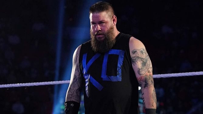 Wrestling veteran concerned about former champion after major loss to Kevin Owens on SmackDown (Exclusive)