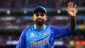 Suryakumar Yadav equals Virat Kohli's record to be fastest Indian to reach 2,000 T20I runs