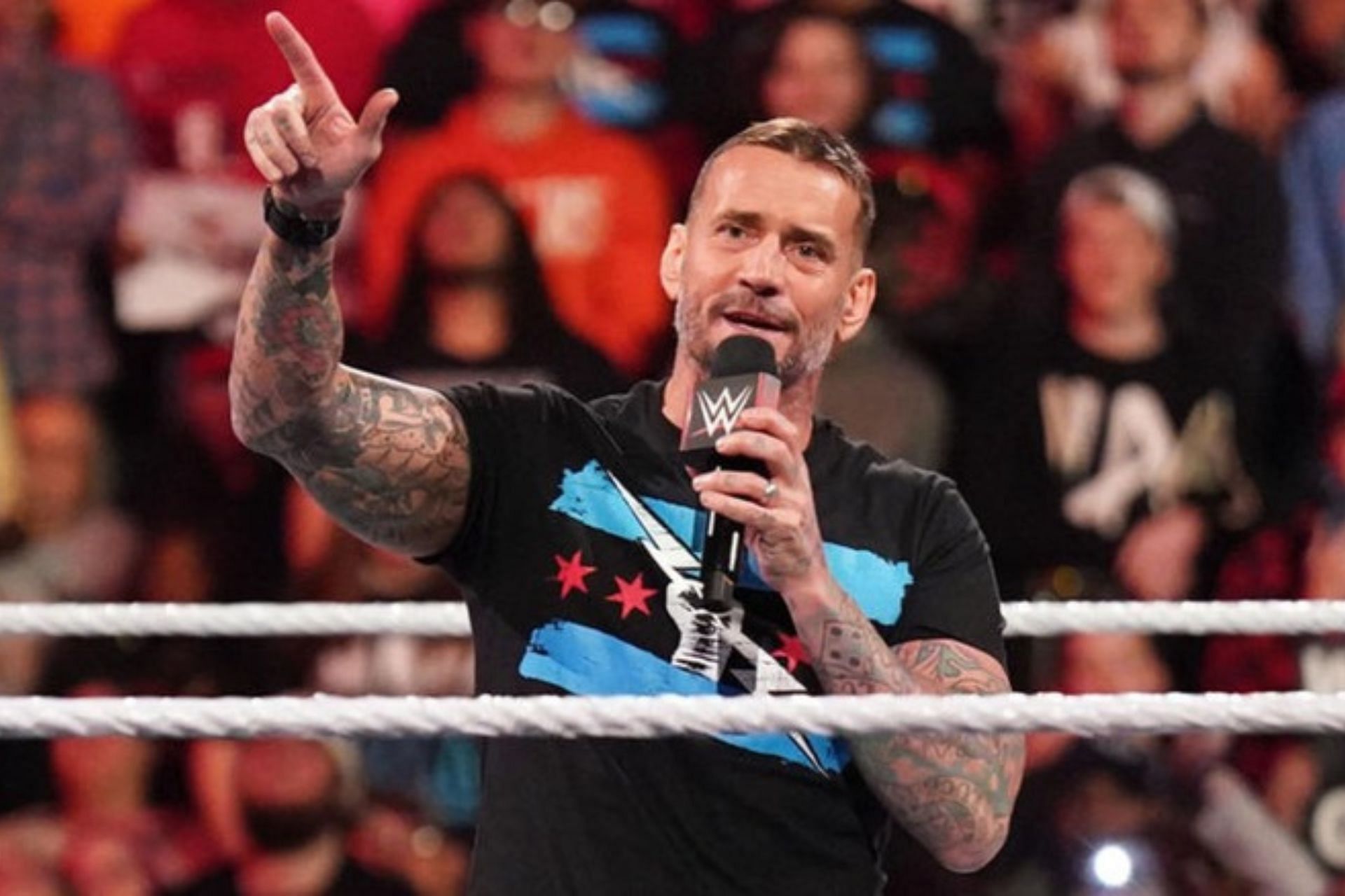 All the AEW references WWE has done with CM Punk