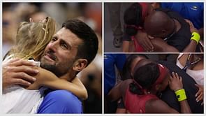 5 most wholesome tennis moments in 2023, ft. Novak Djokovic and Coco Gauff