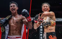 “I’m going to sleep” – Superbon’s traumatic response to Stamp’s brutal submission clinic at Fairtex Training Center