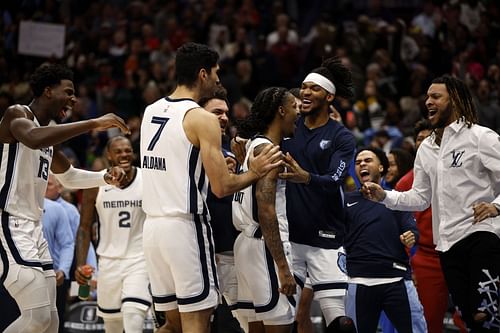 Memphis Grizzlies v New Orleans Pelicans