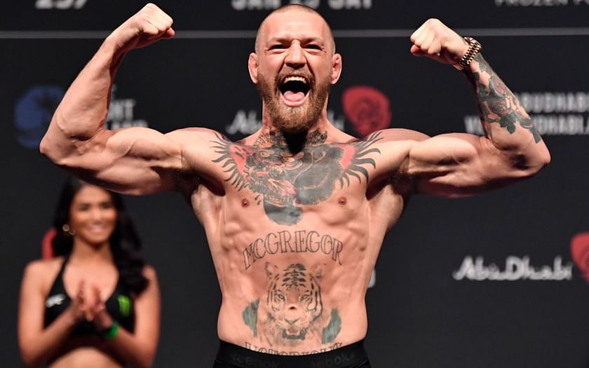 Conor Mcgregor Why Conor Mcgregor Must Headline Ufc 300 Heres How