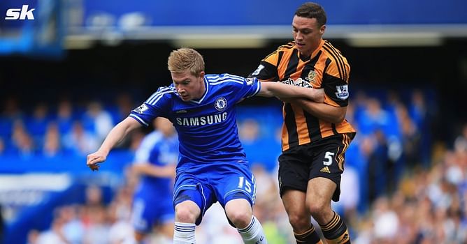"He wanted to leave" - Jose Mourinho shares details behind Kevin de Bruyne's Chelsea departure