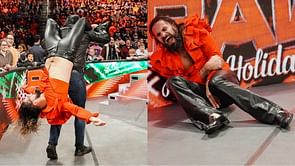 WWE Raw में हुए खतरनाक हमले में वर्ल्ड हैवीवेट चैंपियन की हालत हुई खराब, नए साल के पहले दिन दिग्गज की बादशाहत का होगा अंत?