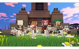 All features announced for Minecraft Legends' second major update