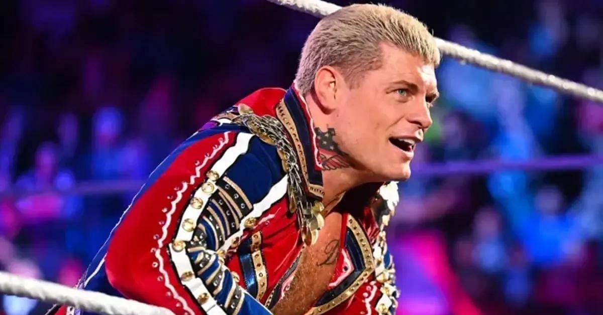 Cody Rhodes has had the best matches in WWE this year