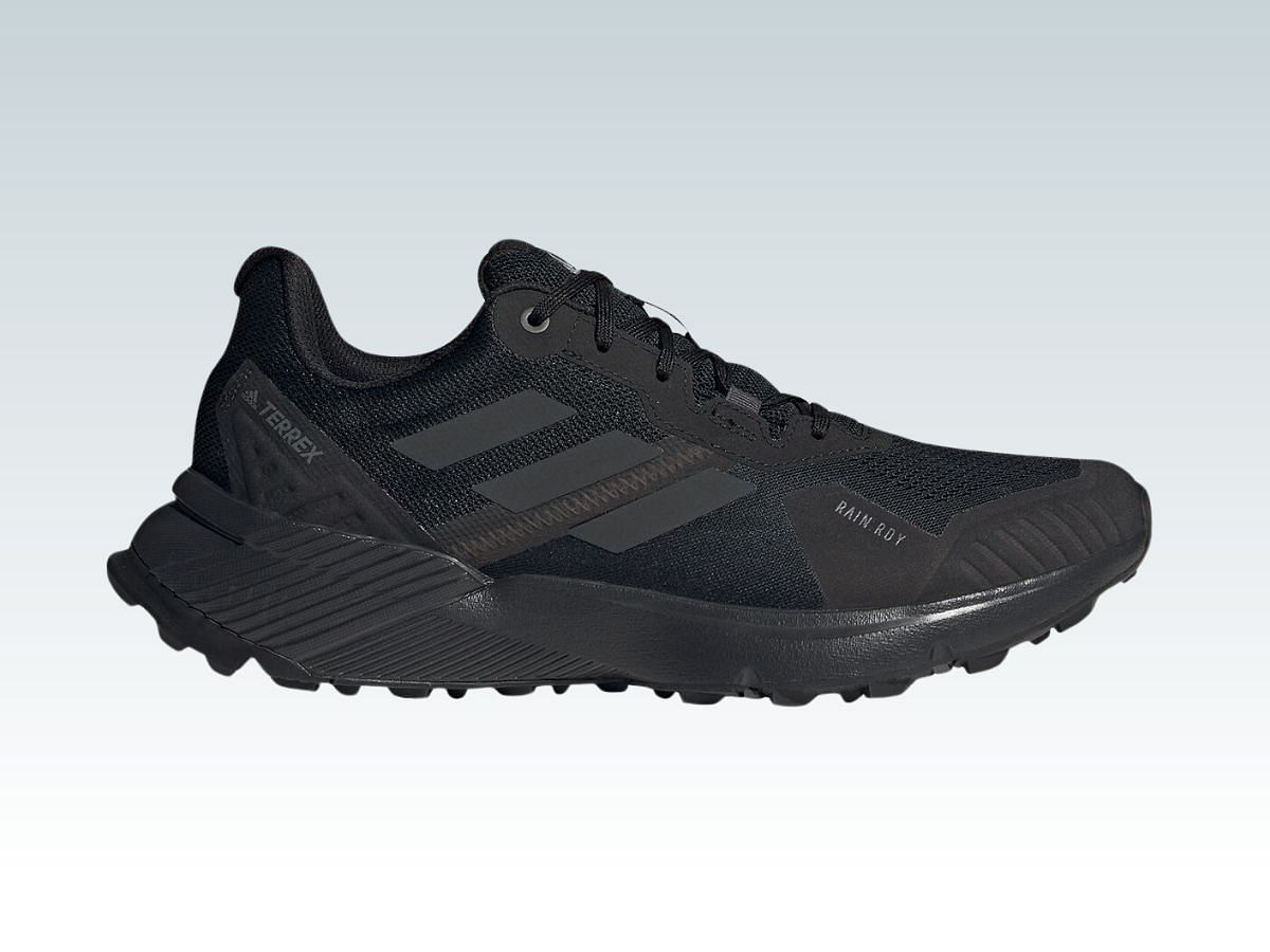Adidas Terrex Soulstride Rain-Ready Trail Running Shoes (Image via Adidas)