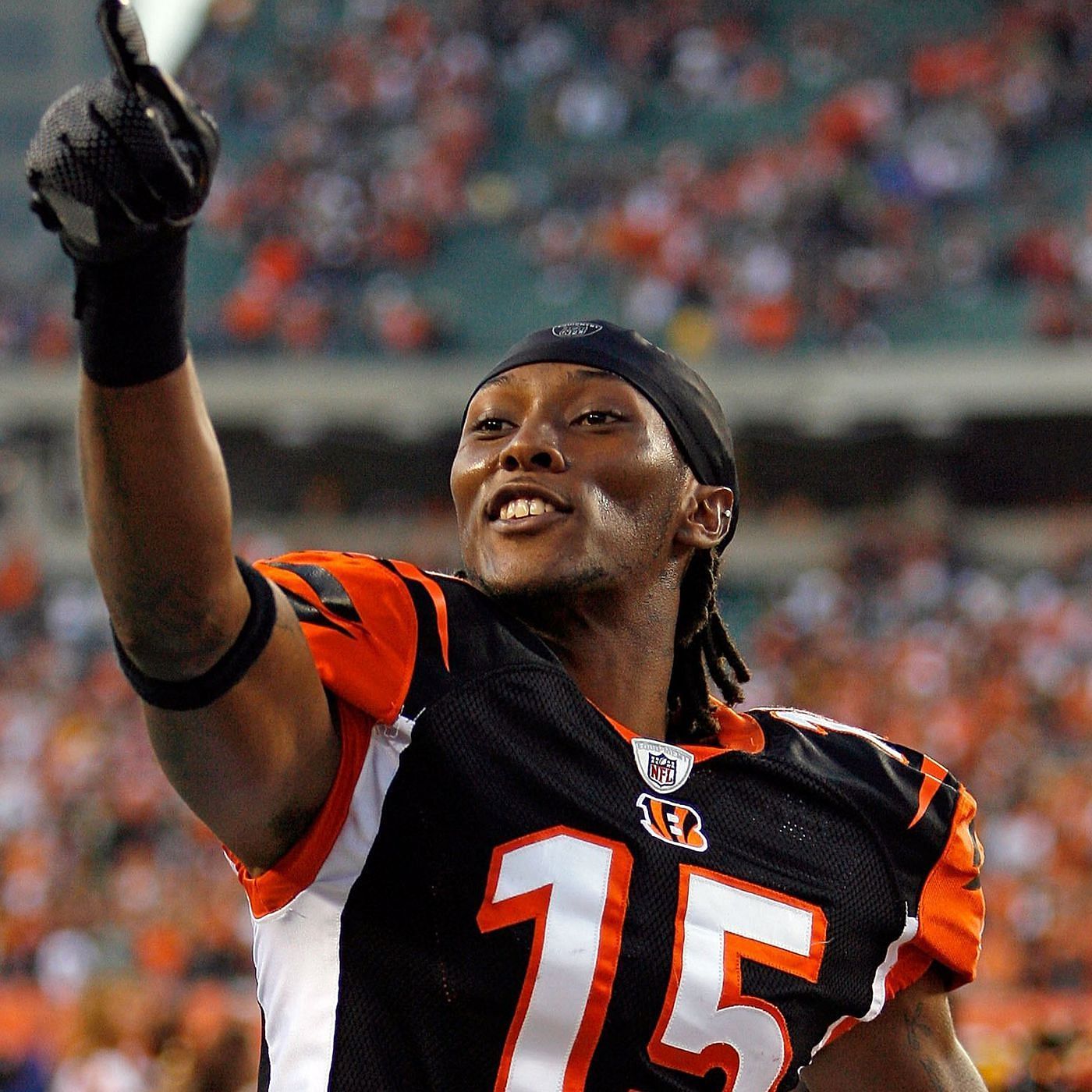 Late Cincinnati Bengals WR Chris Henry