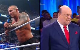 Randy Orton sends two-word message to Roman Reigns after choosing to sign with SmackDown