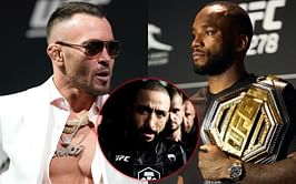 Belal Muhammad rips into Colby Covington for dead father comments despite heated beef with Leon Edwards