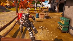 How to hurdle in Fortnite Chapter 5: Easy steps explained