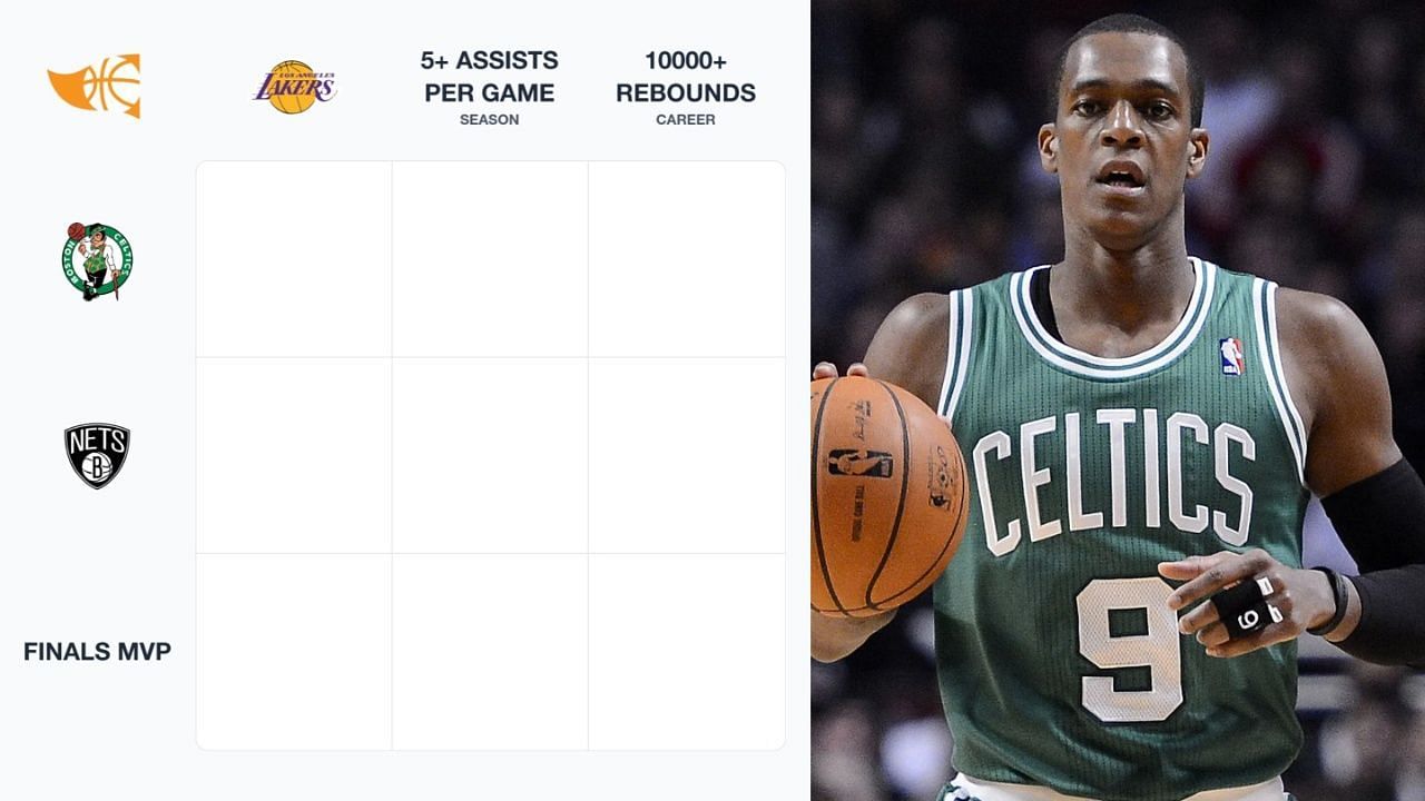 NBA Immaculate Grid answers for Dec. 23