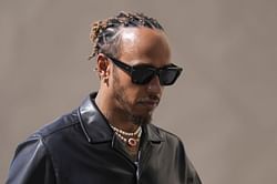 Lewis Hamilton points to 'legacy' as reasoning behind dismissing potential Red Bull move