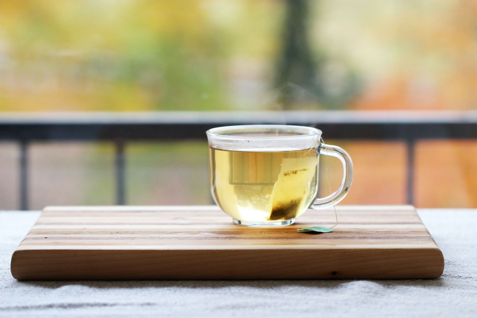 Chamomile Tea (Image via Unsplash/Esperanza)