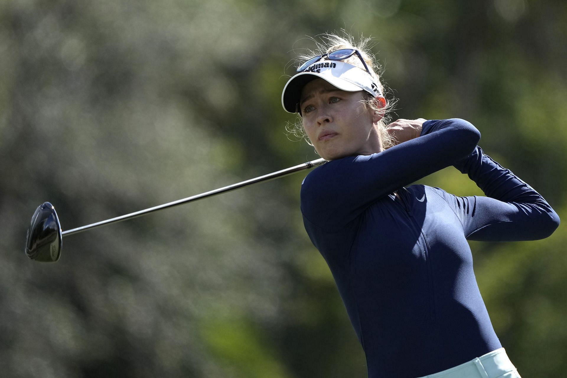 Nelly Korda will compete at the first ever Grant Thornton Invitational