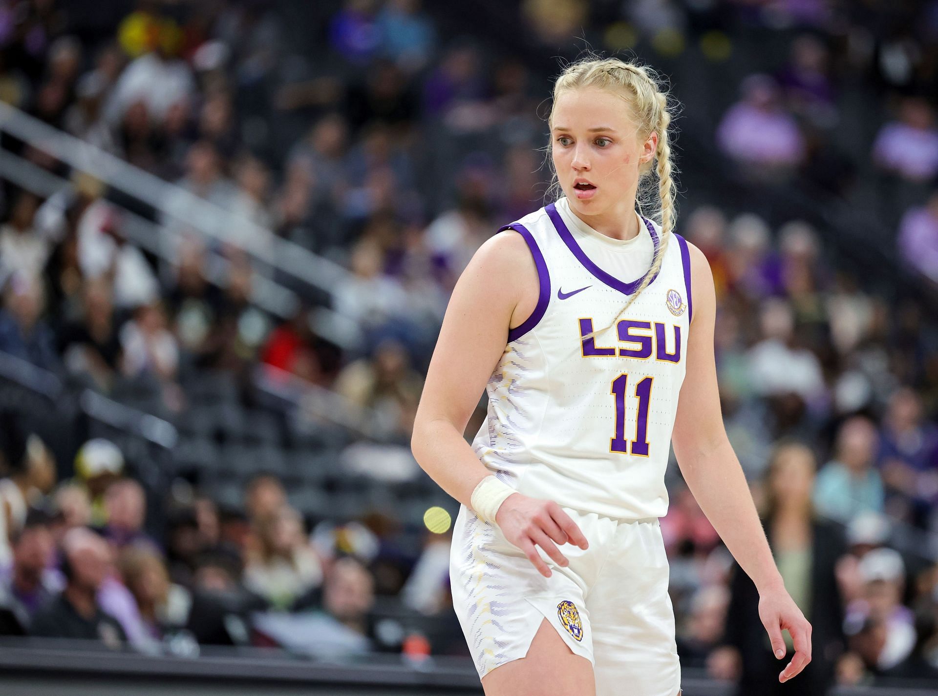 What is Hailey Van Lith's net worth in NIL? Examining LSU point guard's ...