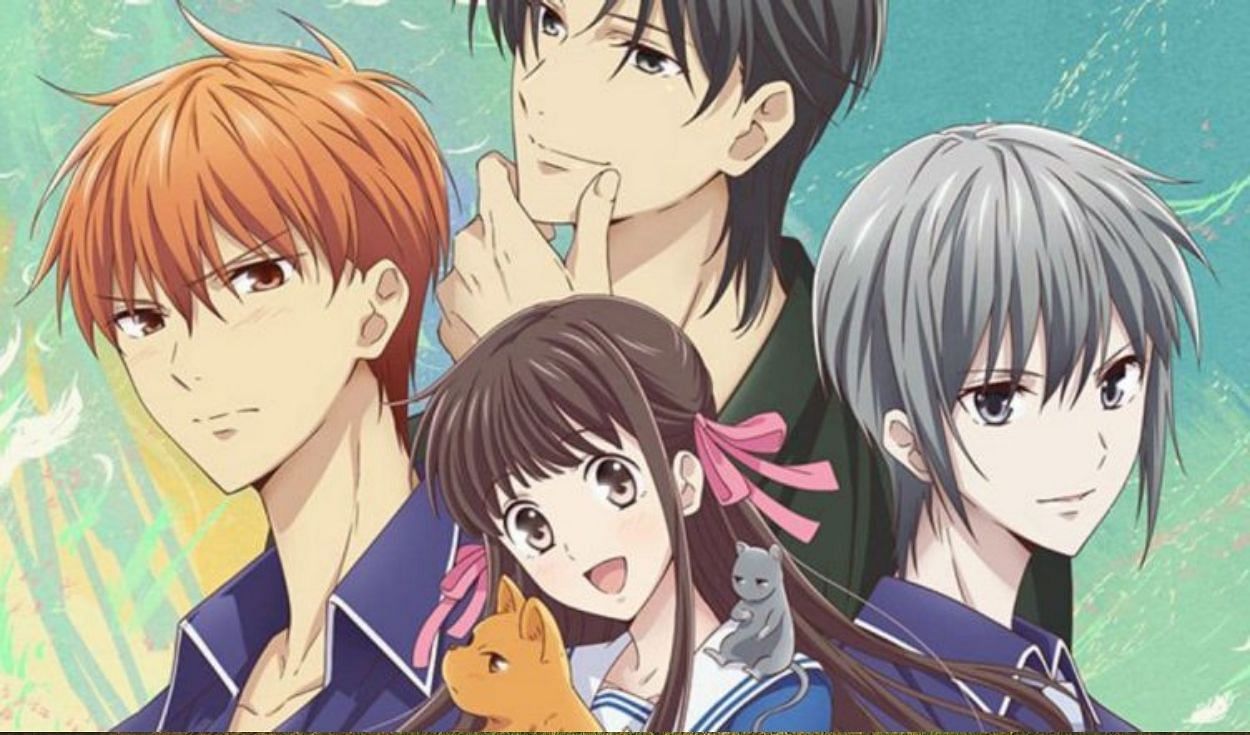 Fruits Basket and the nature of the series (Image via TMS/8PAN).