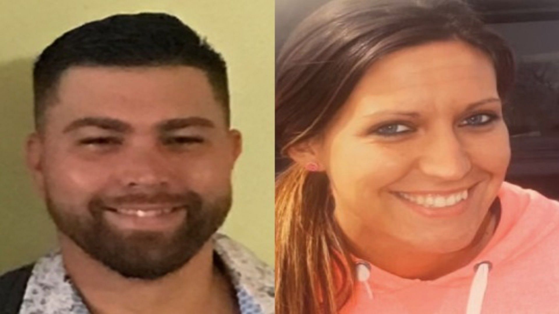 Blase Raia and Brooke Zimmerman (Image via Sorge Funeral Home)