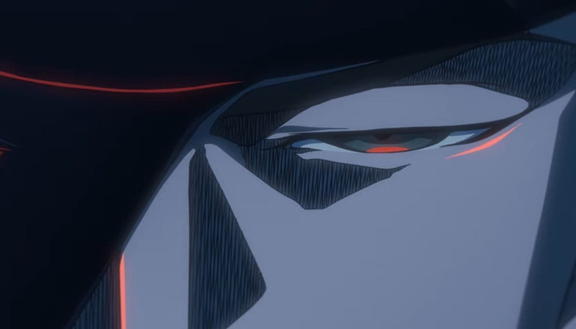 Aizen, as seen in the Bleach TYBW part 3 trailer (Image via Pierrot)