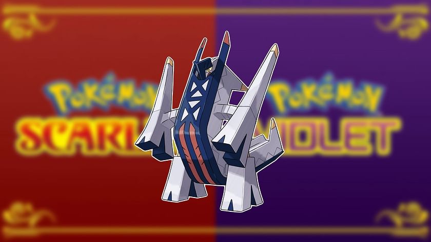 Pokémon - Archaludon