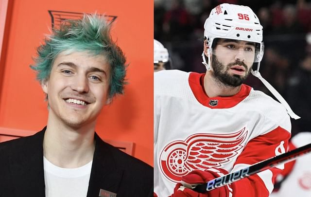 Jake Walman x Ninja soon? Red Wings defenceman discloses future plans of establishing streaming dynasty