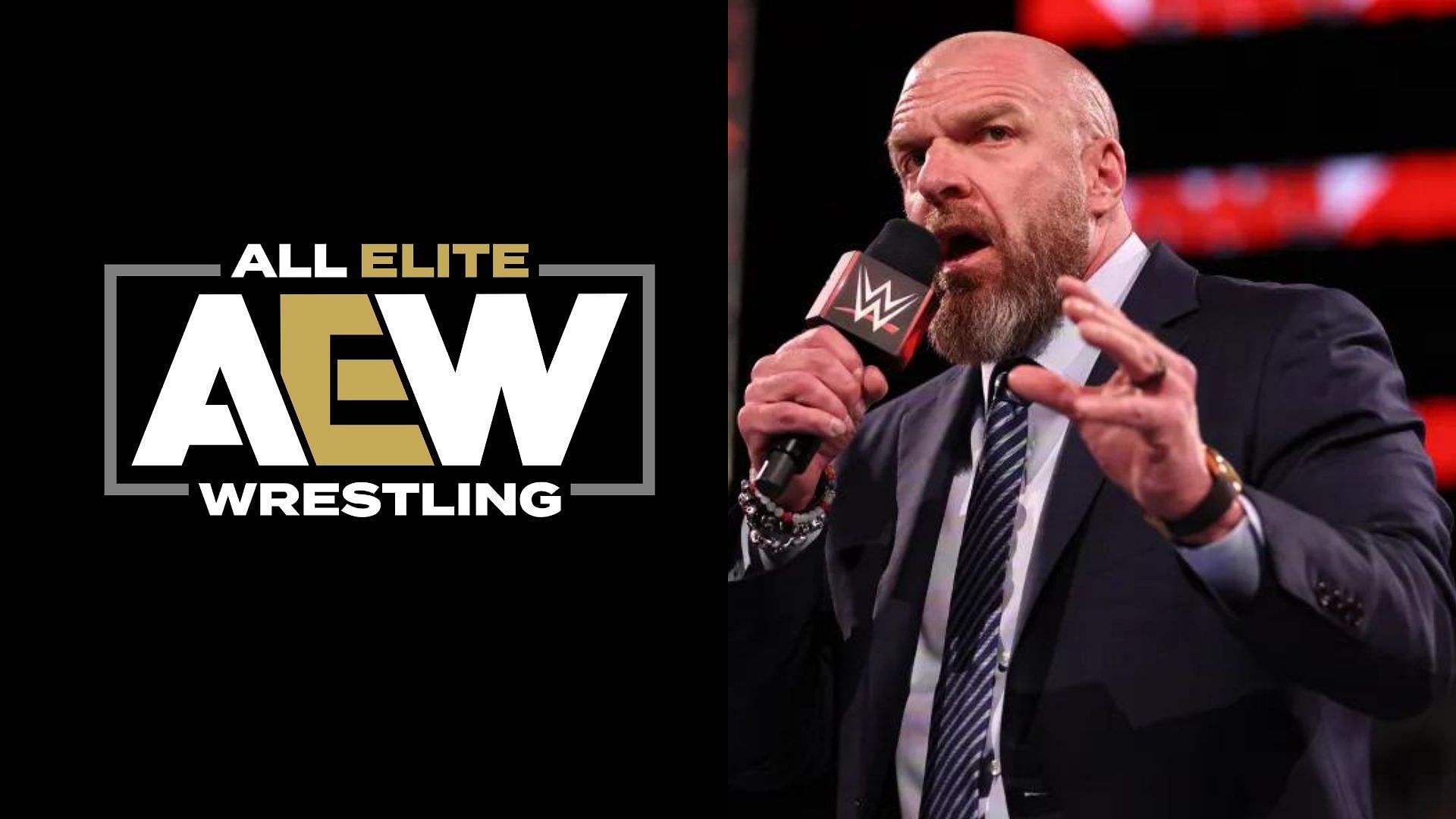 Triple H is the Chief Content Officer of WWE