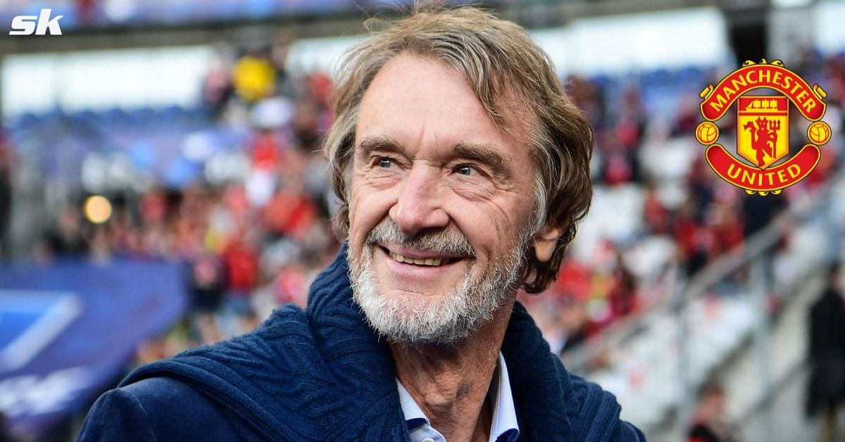 You are ambitious for Manchester United and so are we - Sir Jim Ratcliffe  sends message after acquiring minority stake