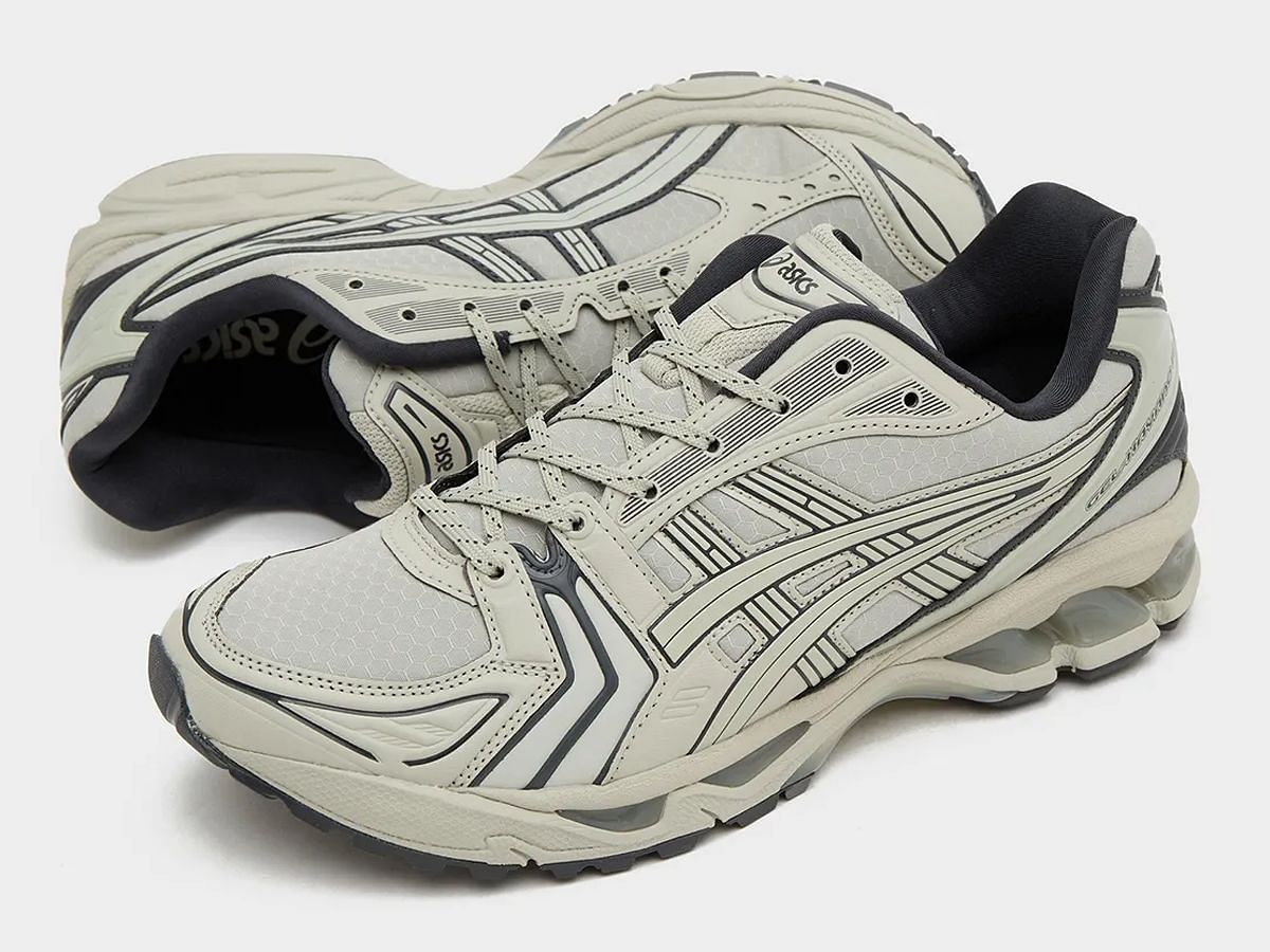 ASICS GEL-Kayano 14 Stone Khaki sneakers