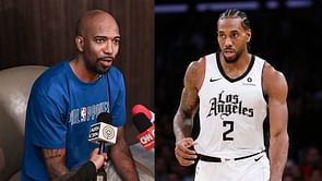"Guys like Kawhi Leonard": Rip Hamilton elucidates on the dying art of mid-range shots (Exclusive)