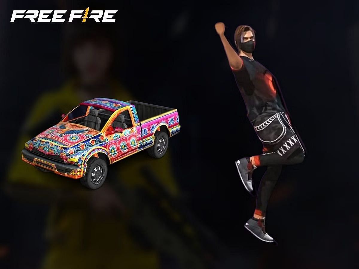 Free Fire MAX (Image via Garena)