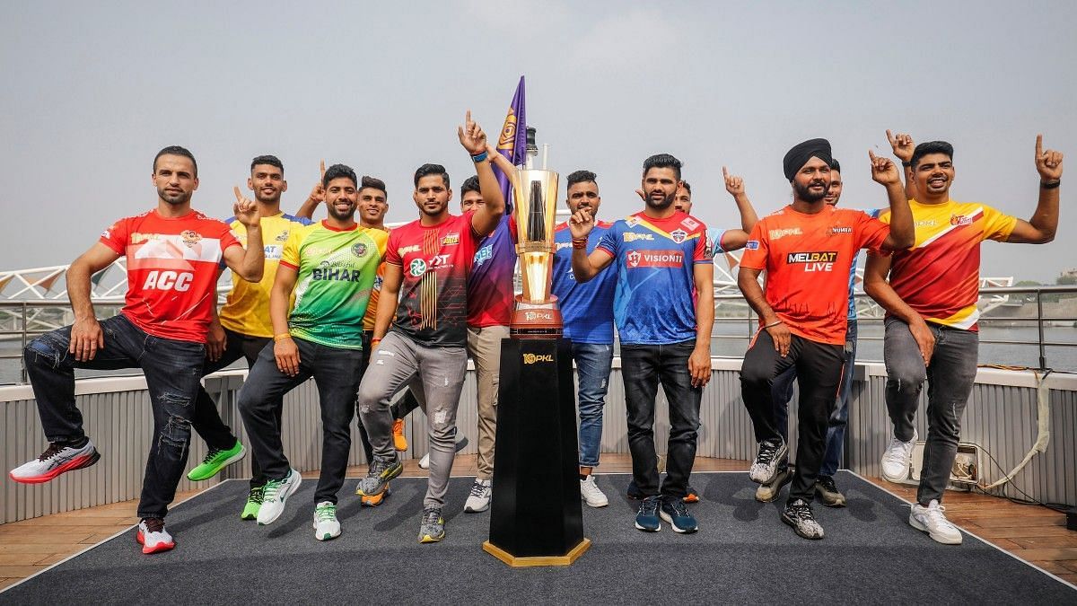 UP vs HAR Dream11 prediction: Today's match predicted playing 7s for UP Yoddhas vs Haryana Steelers Pro Kabaddi 2023, Match 9