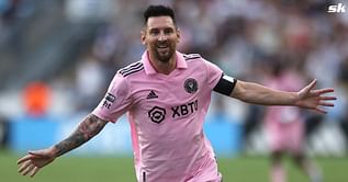 Lionel Messi's Inter Miami to visit Hong Kong to play pre-season friendly in 2024