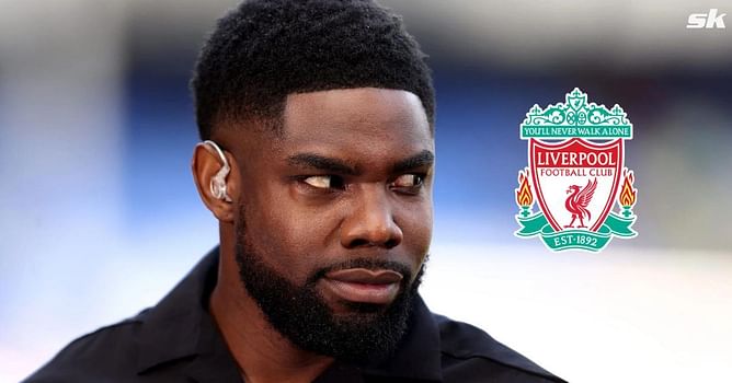“It’s getting ridiculous!” - Micah Richards makes honest admission about Liverpool star