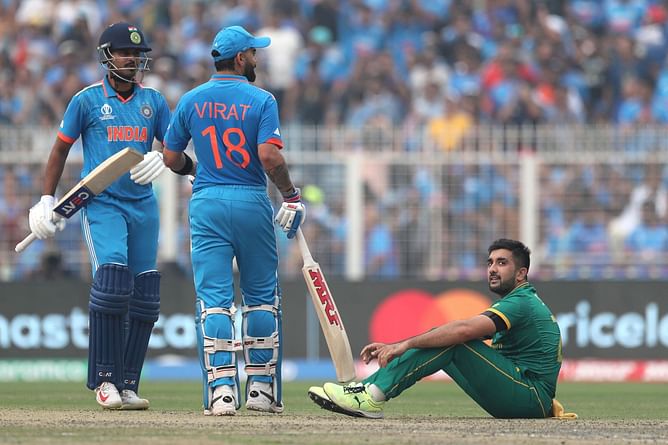 3 player battles to watch out for in India vs South Africa ODI series ft. Shreyas Iyer vs Tabraiz Shamsi