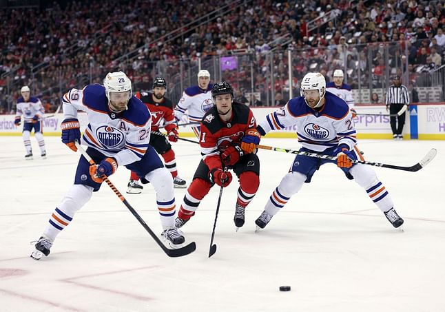 Edmonton Oilers vs New Jersey Devils: Game Preview, Predictions, Odds, Betting Tips & more | Dec. 21, 2023