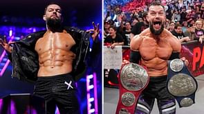 Finn Balor sends a message ahead of first match in 25 weeks