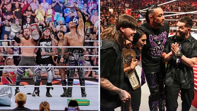 Top WWE official responds to legal appeal from Judgment Day member following recent loss
