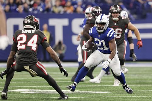 Tampa Bay Buccaneers v Indianapolis Colts