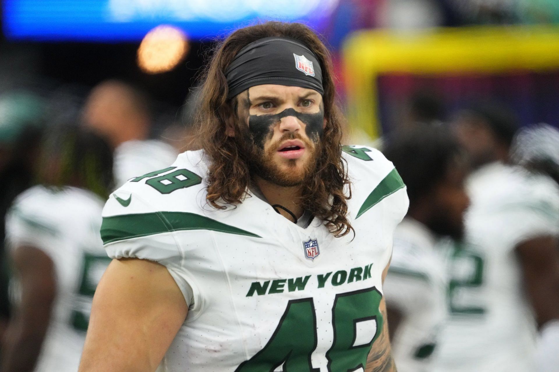 Nick Bawden contract: How much will Jets FB earn in 2023?