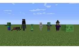 Top 10 mobs to look for in a new Minecraft world