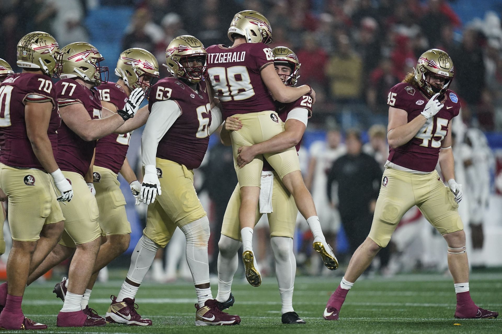 ACC Championship Football