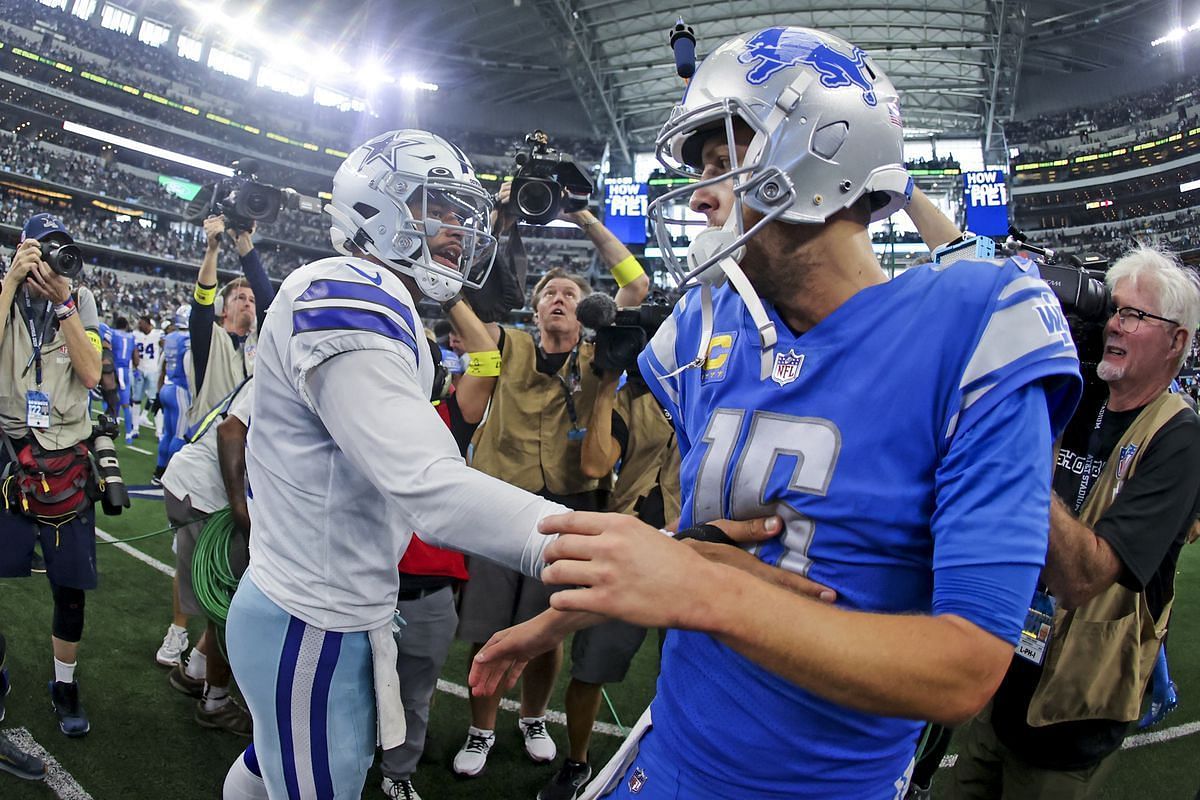 What is illegal touching in NFL? Explaining controversy over Lions