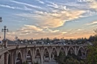 There are lots of interesting tourist attractions in Pasadena (Image via Google)